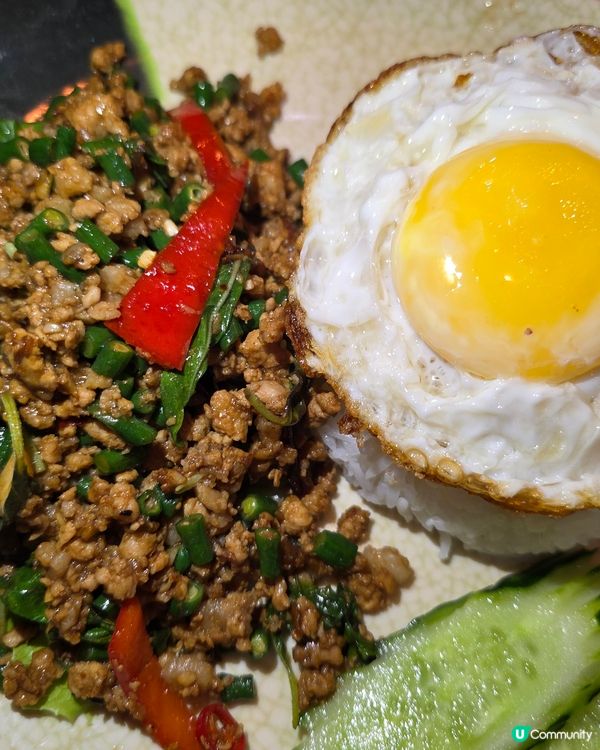 泰國菜小店