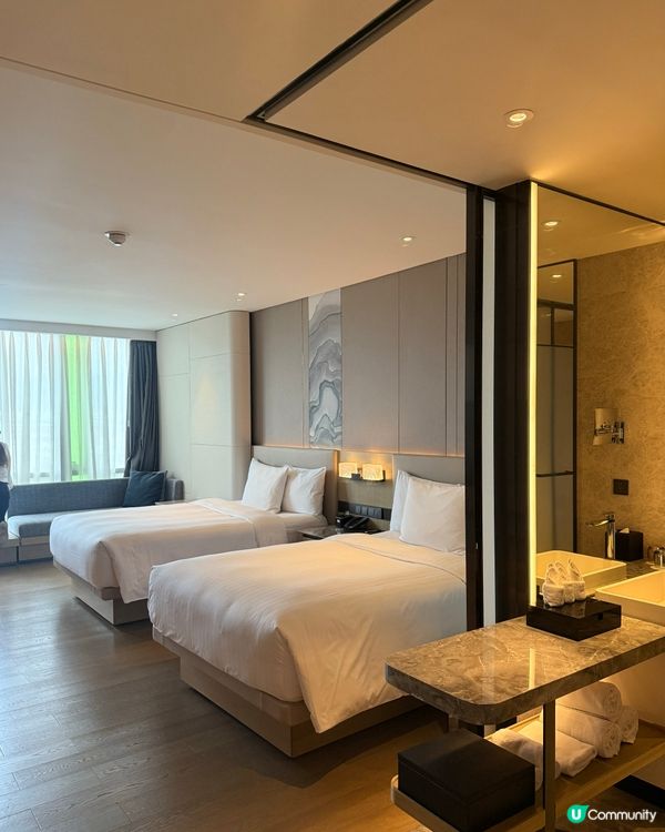 【深圳酒店分享】同泰萬怡酒店:性價比高嘅機場過夜之選!✈️