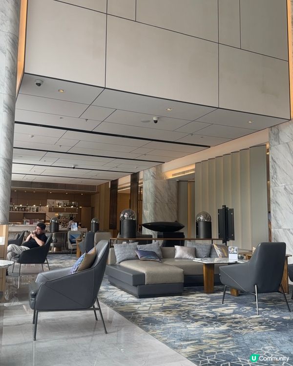 【深圳酒店分享】同泰萬怡酒店:性價比高嘅機場過夜之選!✈️