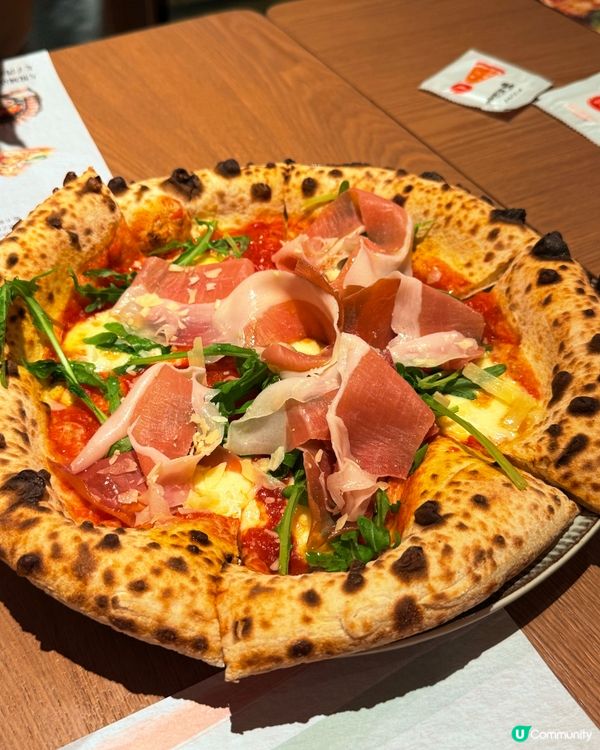 【深圳意式披薩探店】PIZZERIA登陸寶安大悅城！🍕🇮🇹