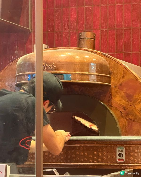 【深圳意式披薩探店】PIZZERIA登陸寶安大悅城！🍕🇮🇹