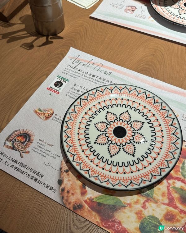 【深圳意式披薩探店】PIZZERIA登陸寶安大悅城！🍕🇮🇹