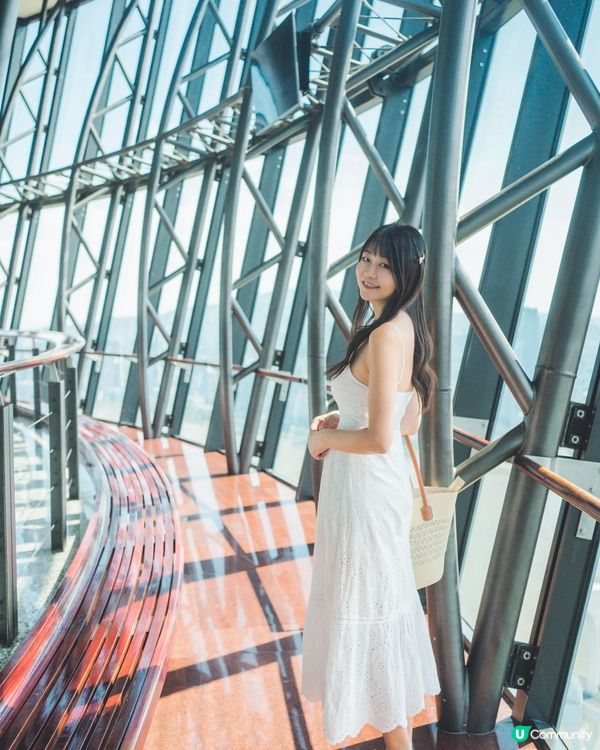 澳門一天遊（澳門旅遊塔+觀嘗煙花）