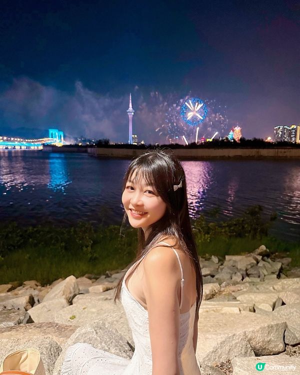 澳門一天遊（澳門旅遊塔+觀嘗煙花）