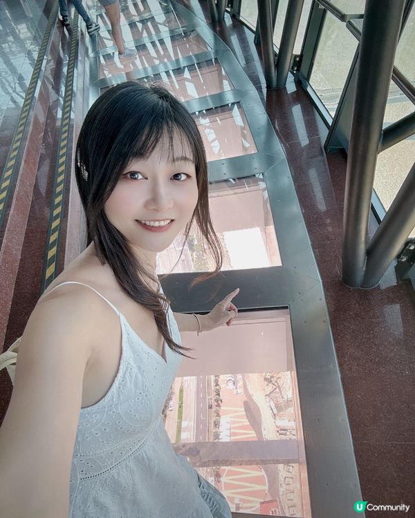 澳門一天遊（澳門旅遊塔+觀嘗煙花）