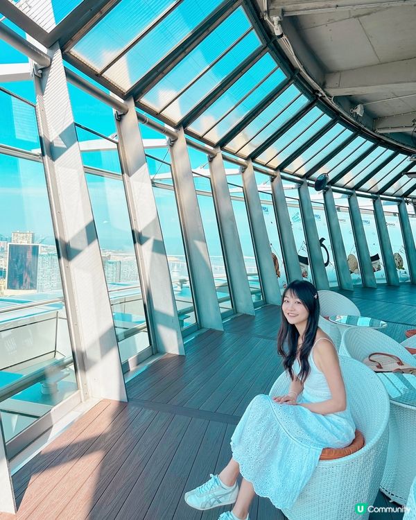 澳門一天遊（澳門旅遊塔+觀嘗煙花）