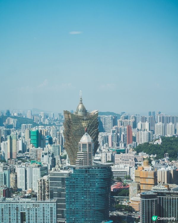 澳門一天遊（澳門旅遊塔+觀嘗煙花）