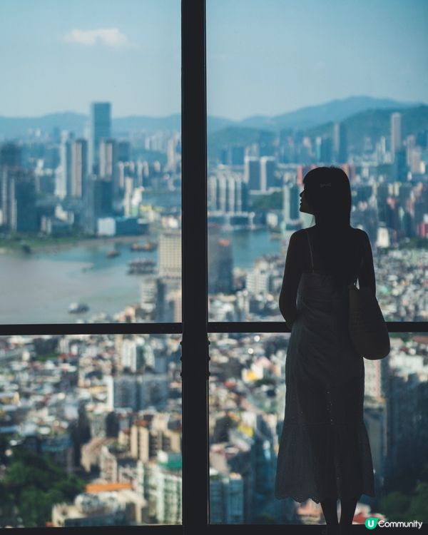 澳門一天遊（澳門旅遊塔+觀嘗煙花）