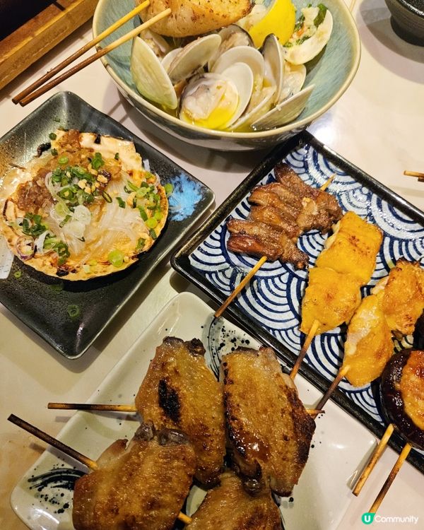 燒烤堂掃街🍢！筲箕灣美食推介😋！ #燒烤 #美食