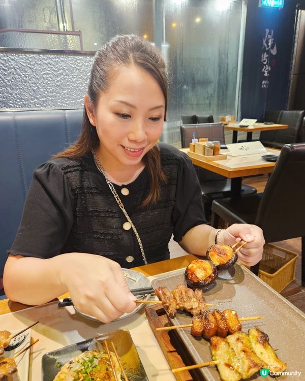 燒烤堂掃街🍢！筲箕灣美食推介😋！ #燒烤 #美食