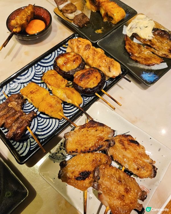 燒烤堂掃街🍢！筲箕灣美食推介😋！ #燒烤 #美食