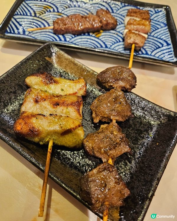 燒烤堂掃街🍢！筲箕灣美食推介😋！
