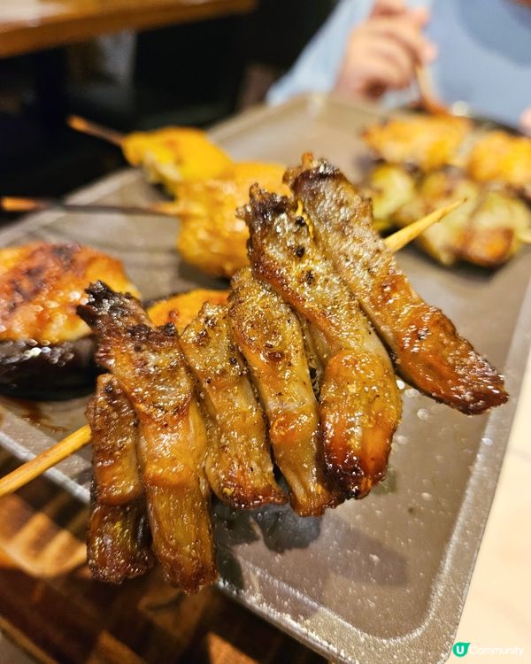 燒烤堂 串燒店🍽