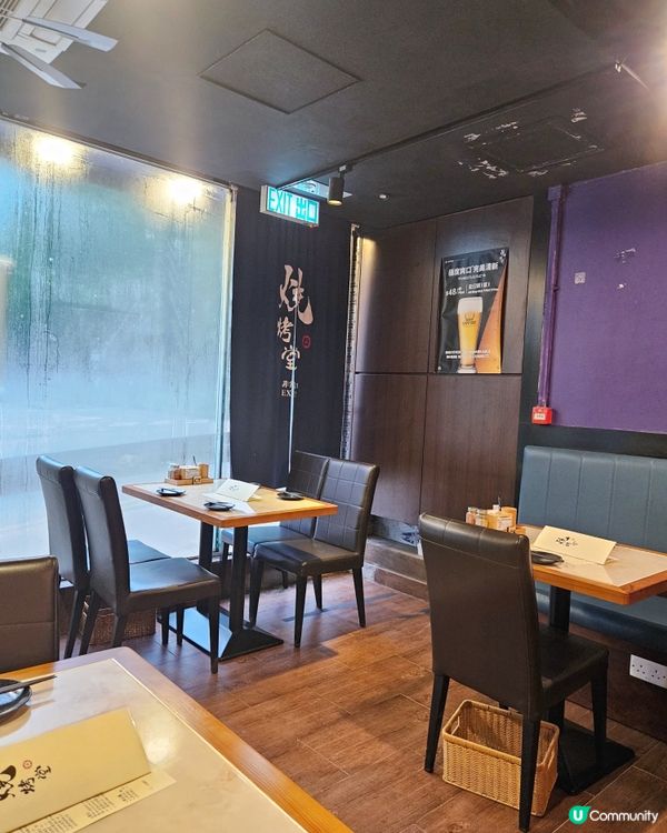 燒烤堂 串燒店🍽