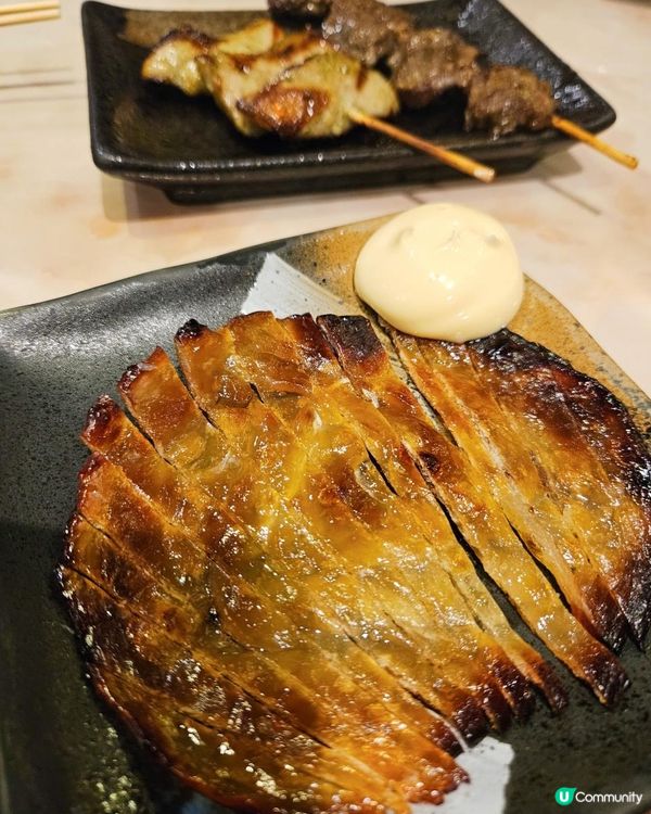 人氣🍽串燒店🍻啤酒買一送一