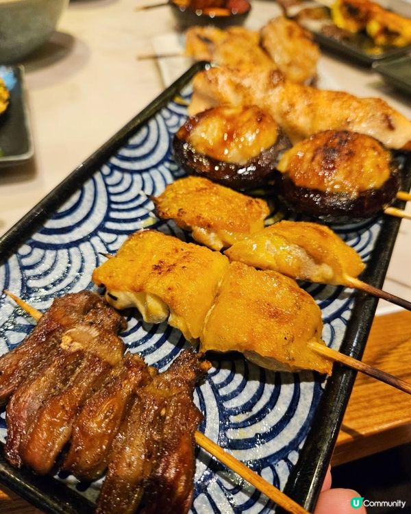 人氣🍽串燒店🍻啤酒買一送一