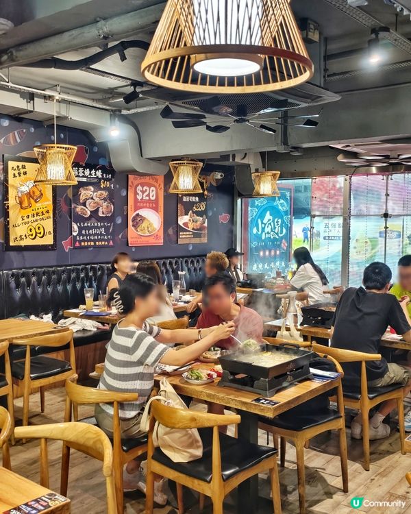 多重💰優惠👏抵食🐟烤魚