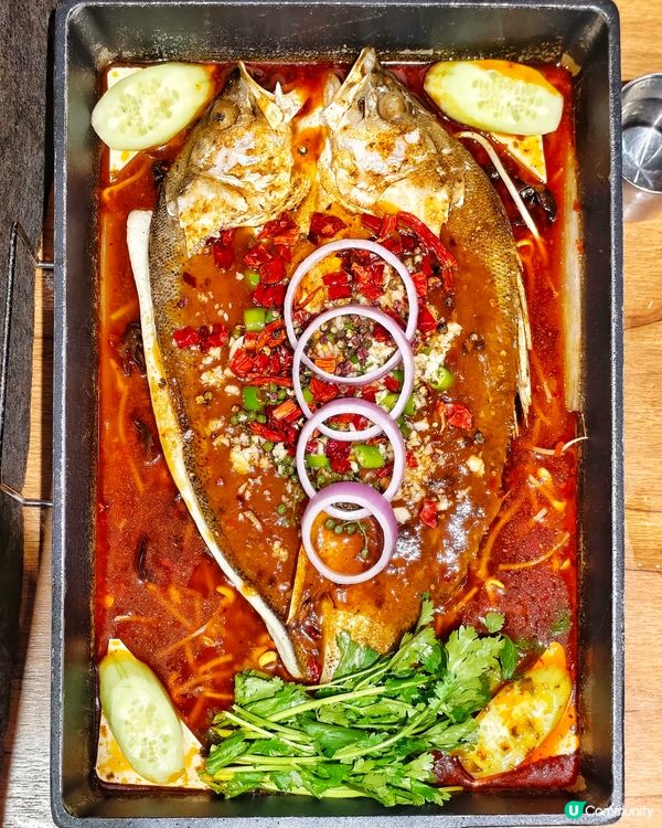 多重💰優惠👏抵食🐟烤魚