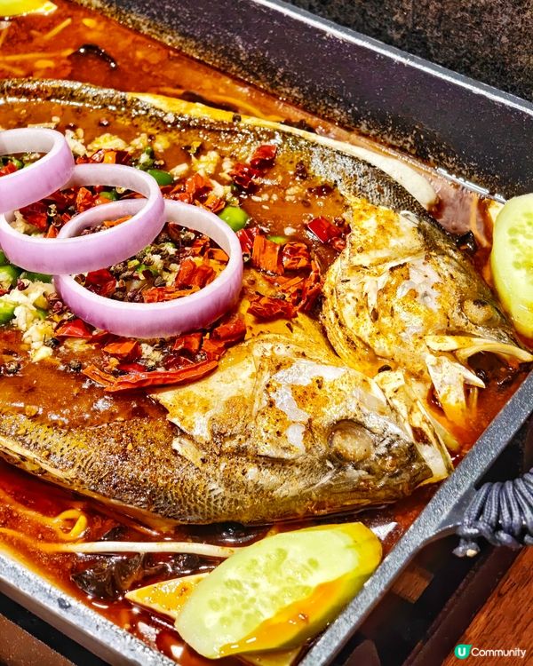 多重💰優惠👏抵食🐟烤魚