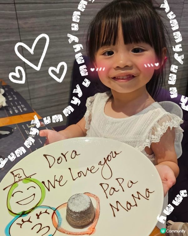 Mr.Steak自助餐🍽️滿滿儀式感🥰