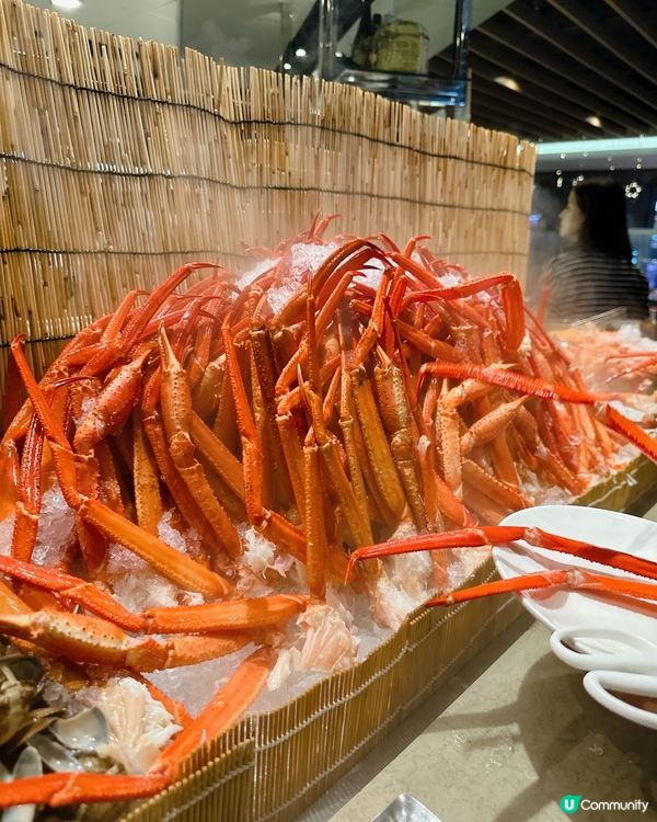 Mr.Steak自助餐🍽️滿滿儀式感🥰