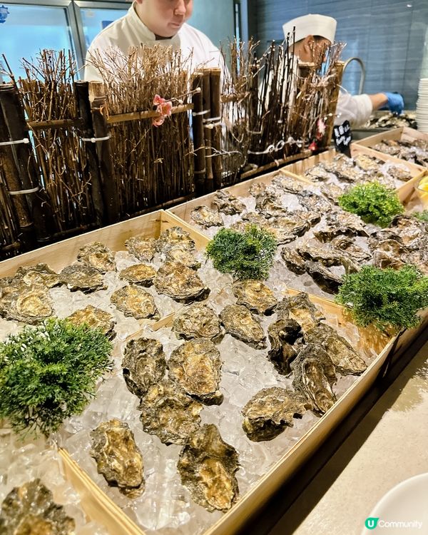 Mr.Steak自助餐🍽️滿滿儀式感🥰