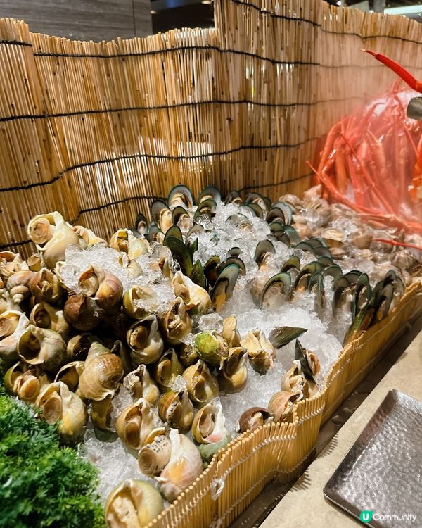 Mr.Steak自助餐🍽️滿滿儀式感🥰