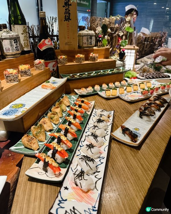 Mr.Steak自助餐🍽️滿滿儀式感🥰