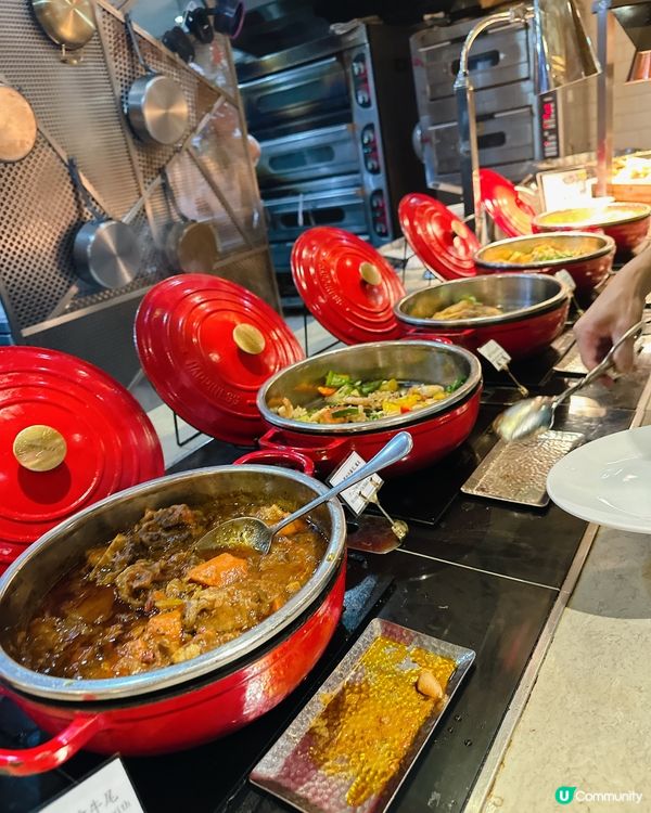 Mr.Steak自助餐🍽️滿滿儀式感🥰