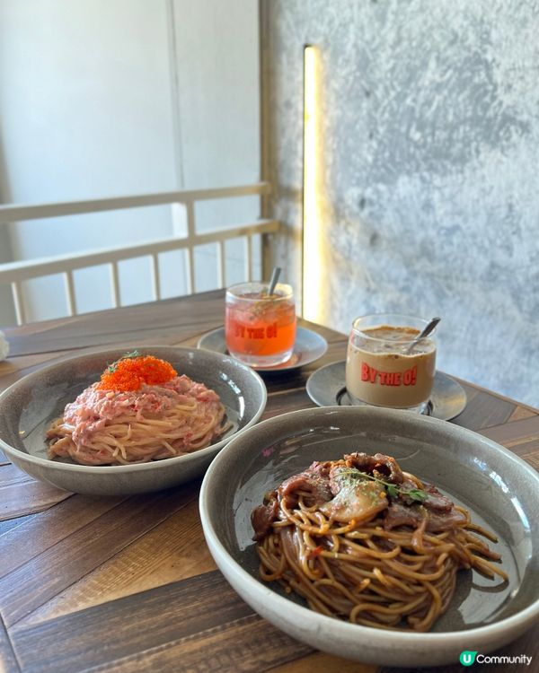 大圍by the o🧡！