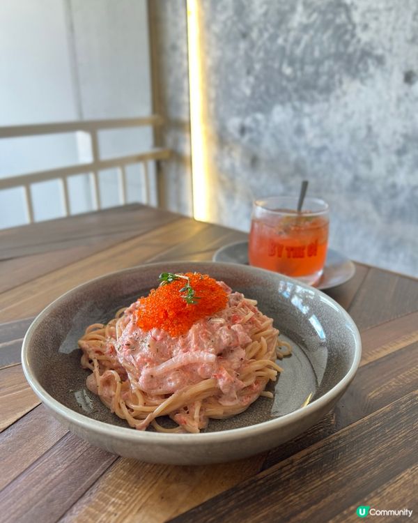 大圍by the o🧡！