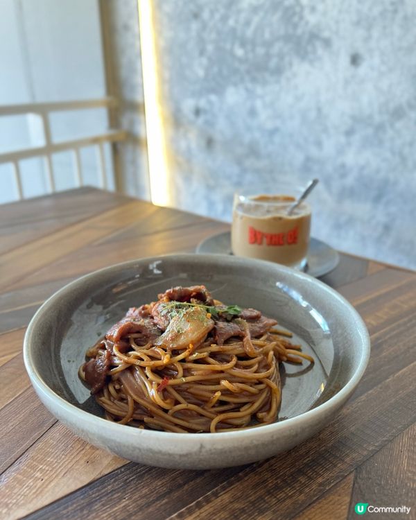 大圍by the o🧡！