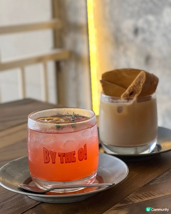 大圍by the o🧡！