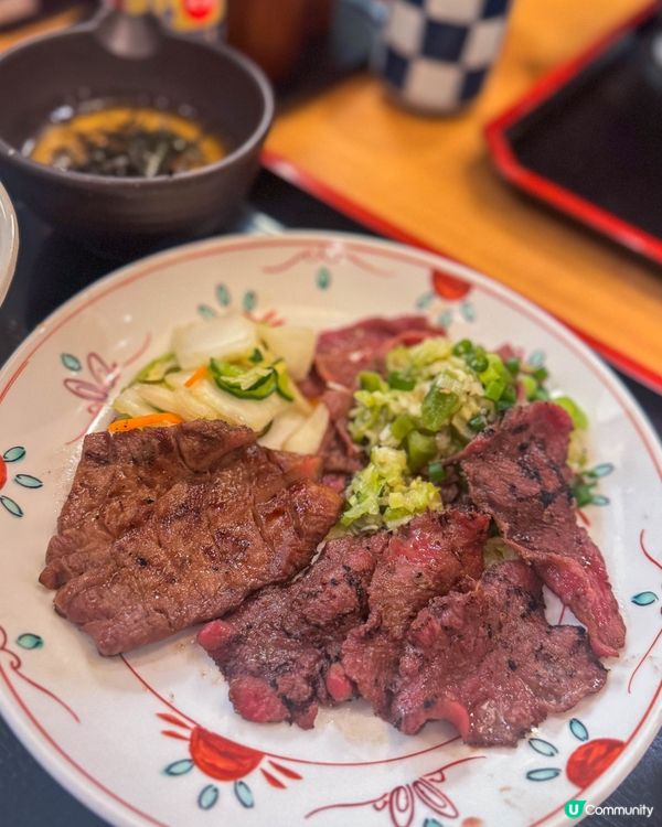 東京美食｜不用跑仙台也能吃到仙台牛舌