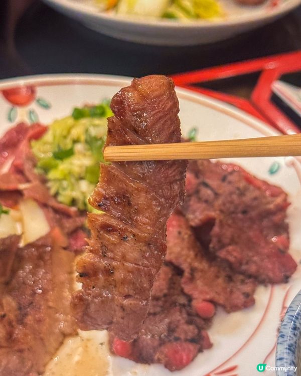 東京美食｜不用跑仙台也能吃到仙台牛舌