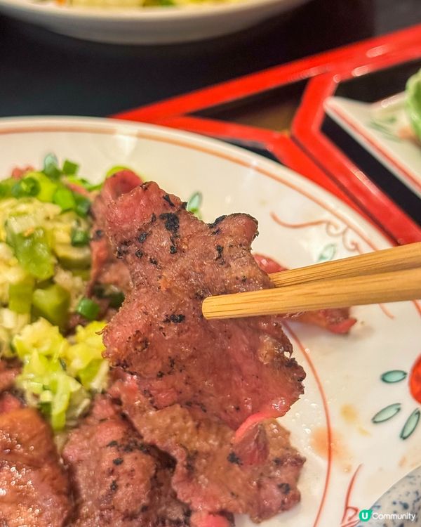 東京美食｜不用跑仙台也能吃到仙台牛舌