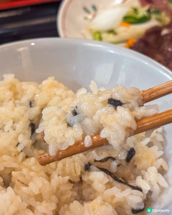 東京美食｜不用跑仙台也能吃到仙台牛舌