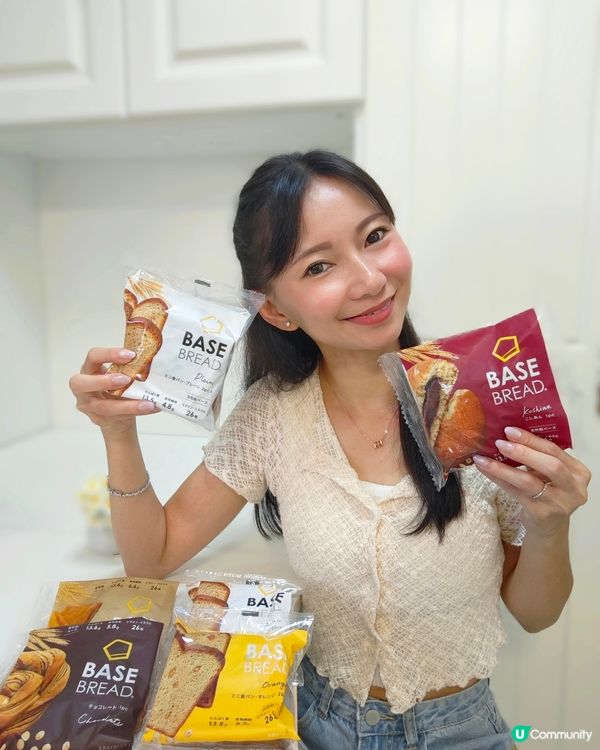 平時大家食啲咩早餐嘅呢？我就好鍾意食麵包喇