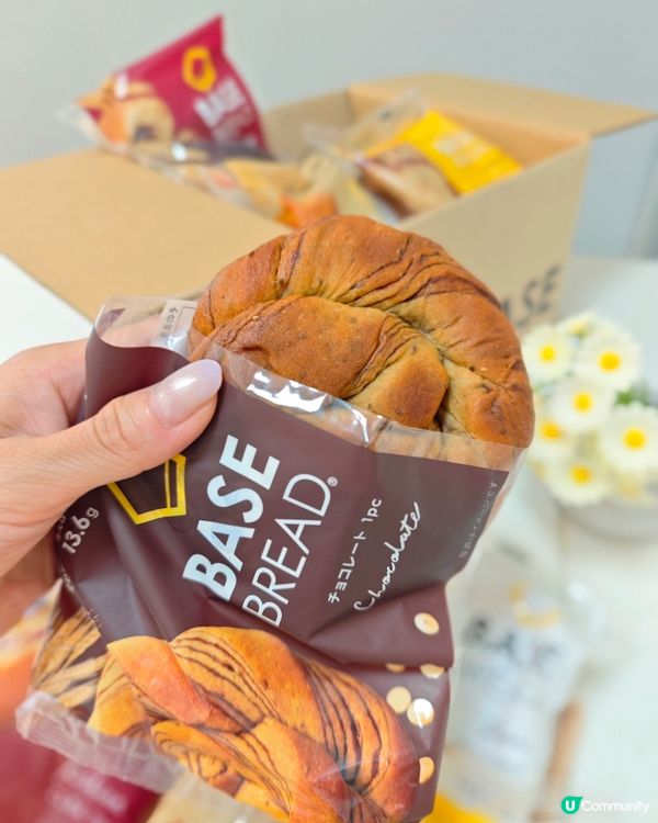 平時大家食啲咩早餐嘅呢？我就好鍾意食麵包喇