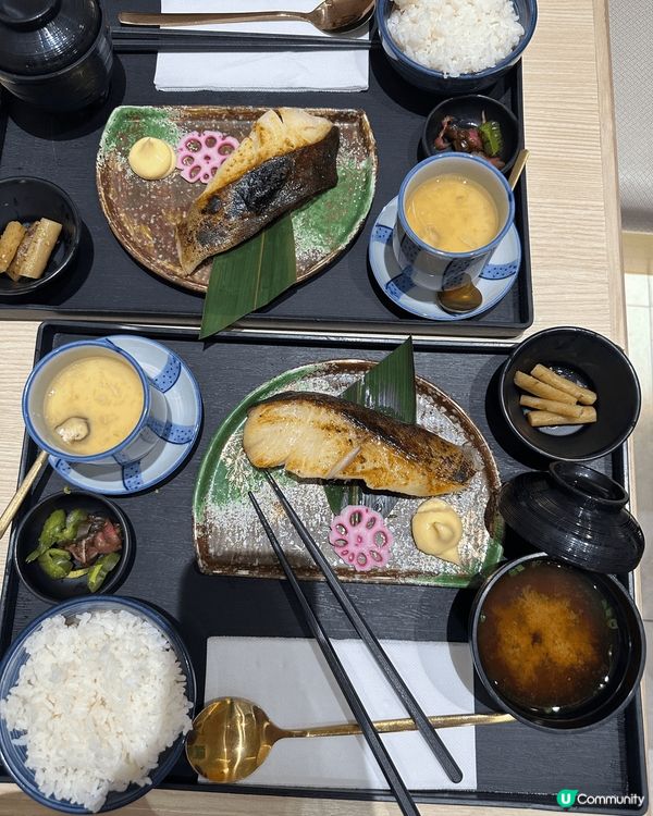 西京汁燒銀鱈魚喺銅鑼灣嘅Yummy House度食到嘅。呢個...