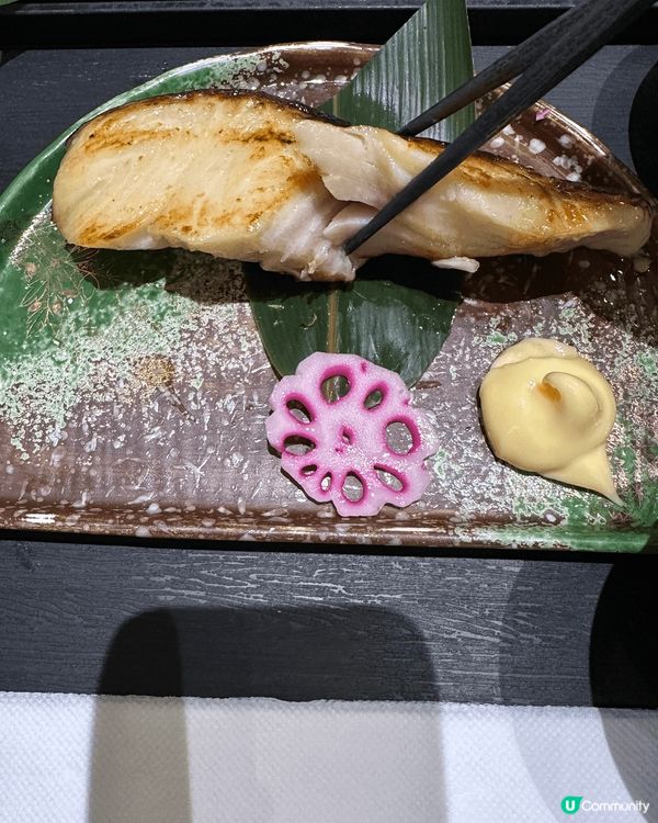 西京汁燒銀鱈魚喺銅鑼灣嘅Yummy House度食到嘅。呢個...