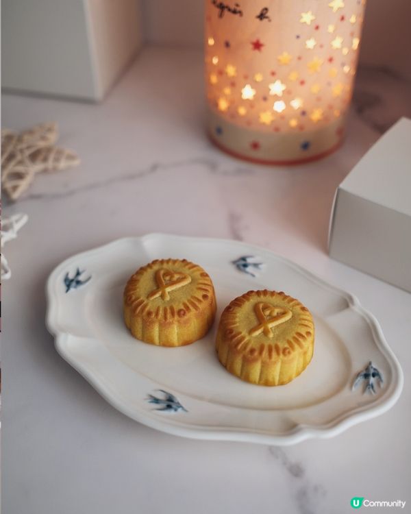 令人睇到心心眼嘅月餅禮盒 | agnès b🏮✨