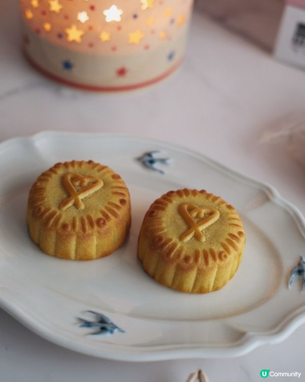 令人睇到心心眼嘅月餅禮盒 | agnès b🏮✨