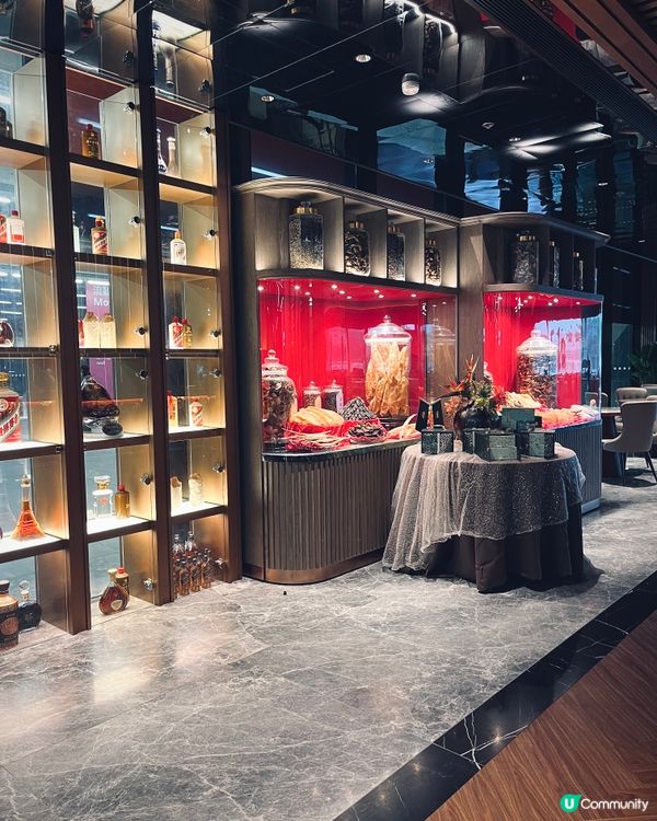 西九M+ 180度維港海景嘆點心！🤩 靚景中菜📸