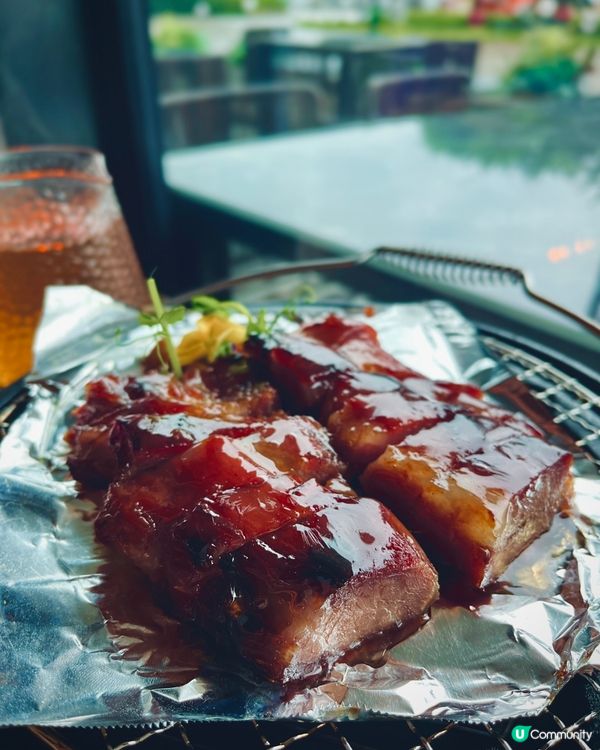 西九M+ 180度維港海景嘆點心！🤩 靚景中菜📸