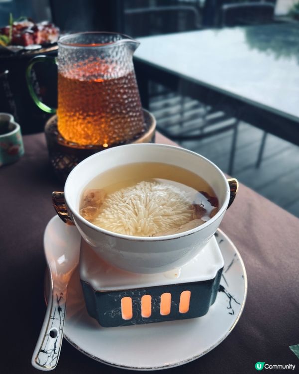 西九M+ 180度維港海景嘆點心！🤩 靚景中菜📸