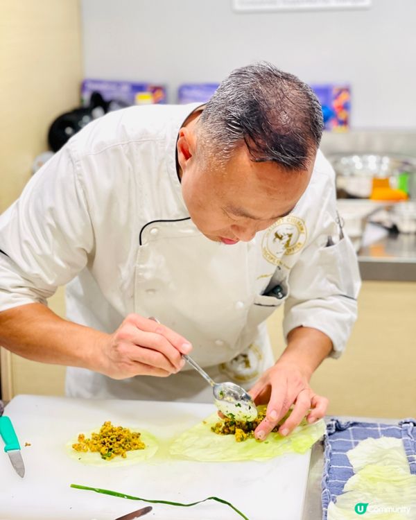 Towngas Cooking Centre 烹飪班初體驗
