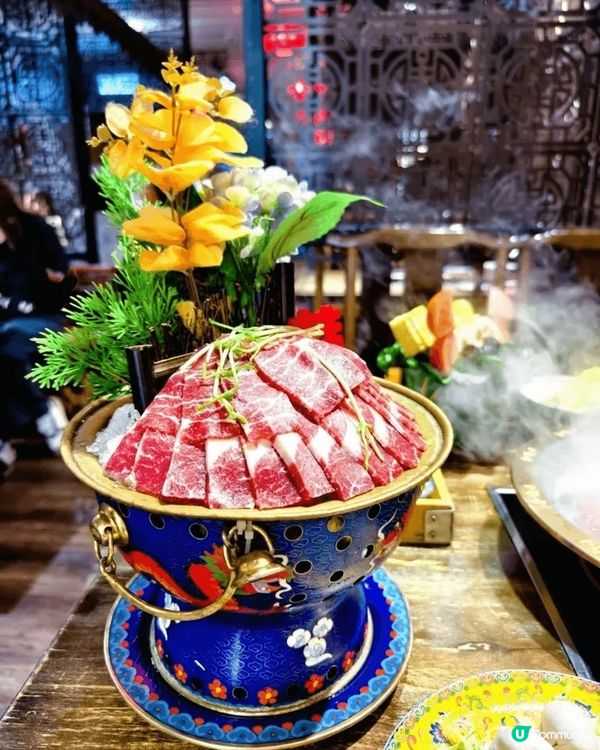 📍滾得囍宮廷火鍋小炒 (北角)