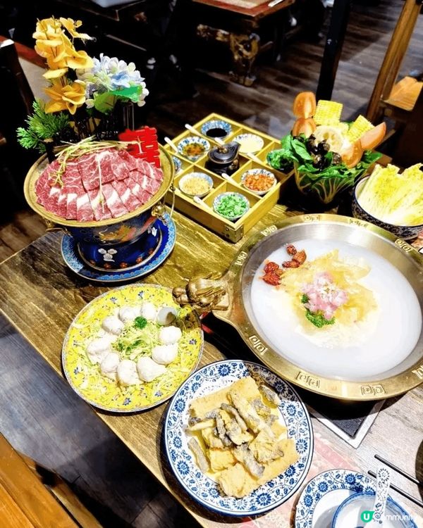 📍滾得囍宮廷火鍋小炒 (北角)