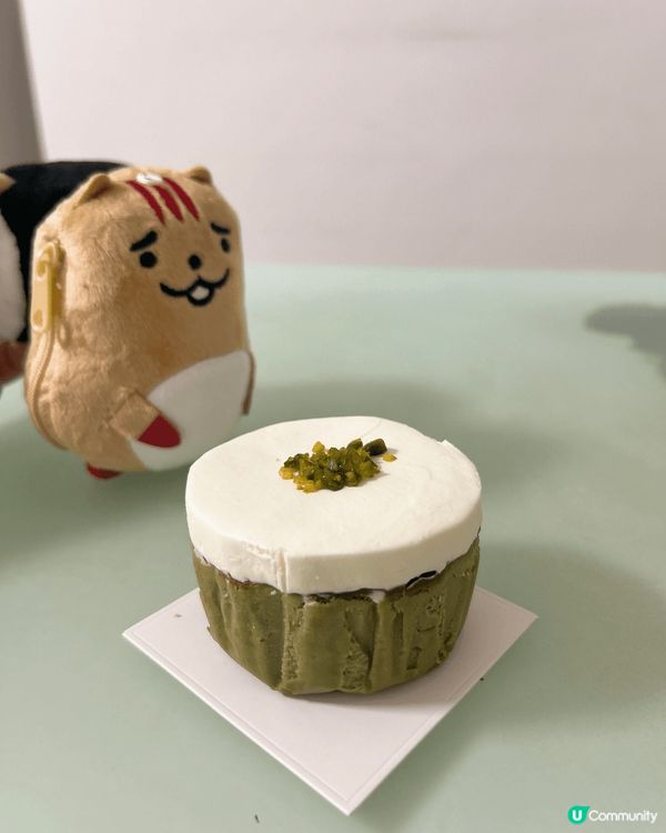 開心巴斯克蛋糕